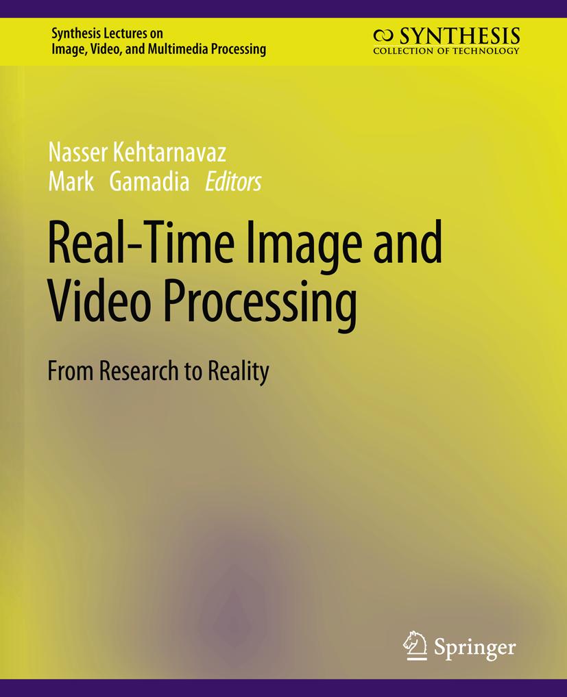 Synthesis Lectures on Image, Video, and Multimedia Processing