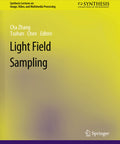 Synthesis Lectures on Image, Video, and Multimedia Processing