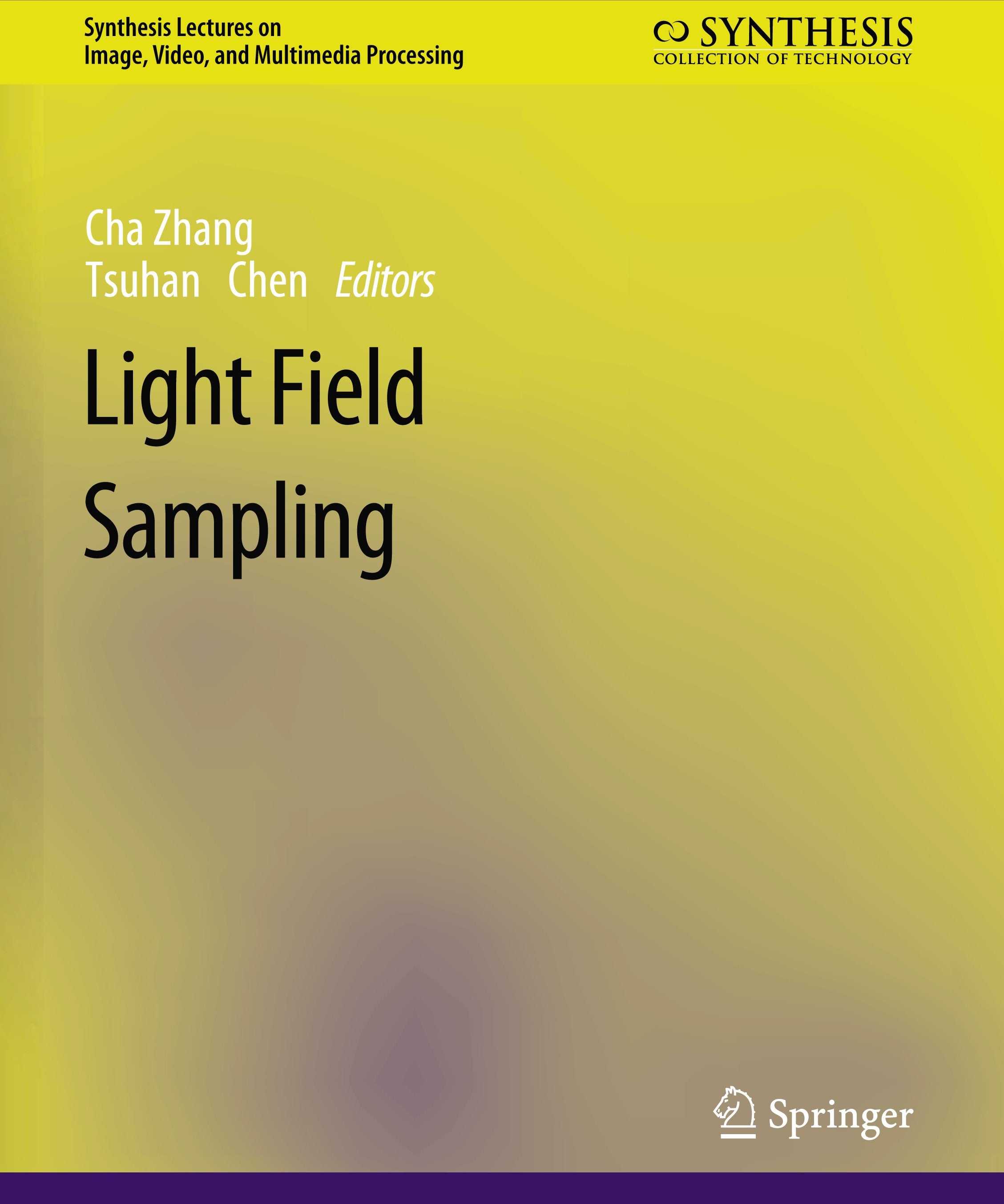 Synthesis Lectures on Image, Video, and Multimedia Processing