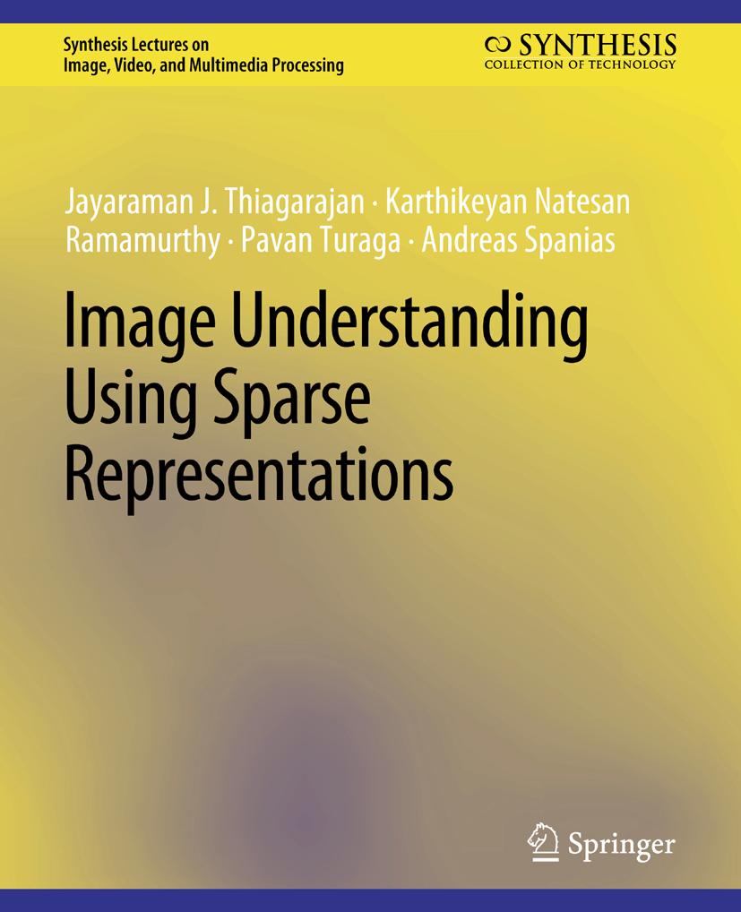 Synthesis Lectures on Image, Video, and Multimedia Processing