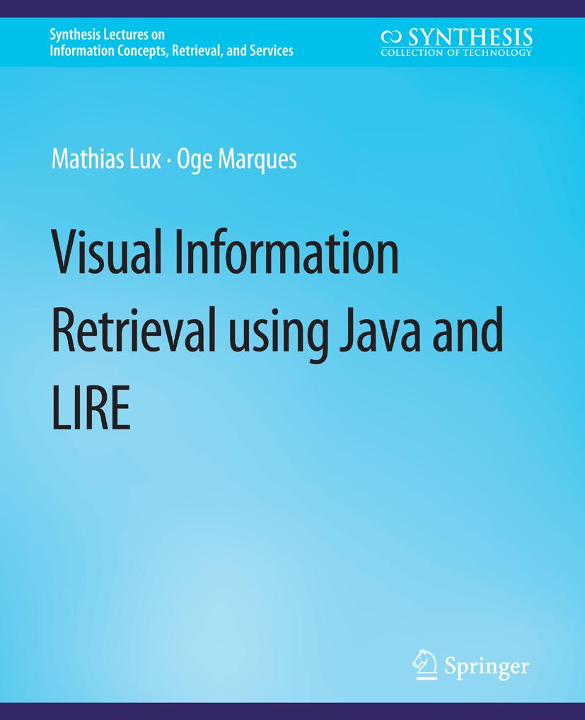 Synthesis Lectures on Information Concepts, Retrieval, and Services