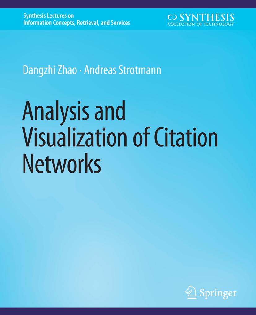 Synthesis Lectures on Information Concepts, Retrieval, and Services