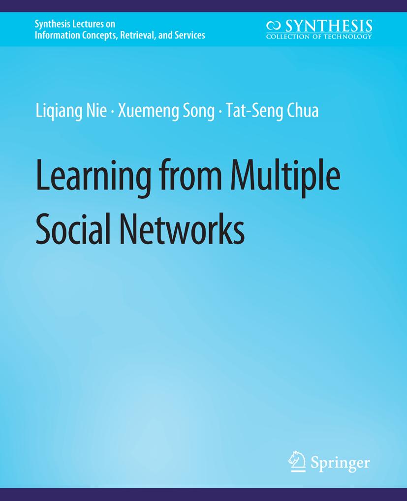 Synthesis Lectures on Information Concepts, Retrieval, and Services