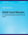 Synthesis Lectures on Information Concepts, Retrieval, and Services