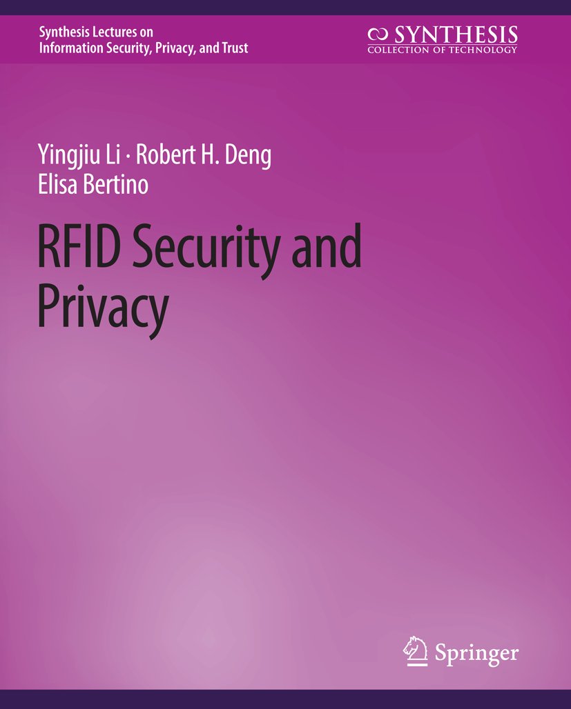 Synthesis Lectures on Information Security, Privacy, and Trust