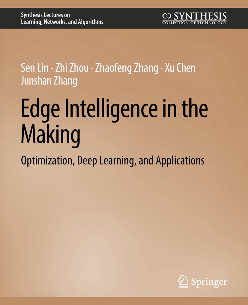Synthesis Lectures on Learning, Networks, and Algorithms