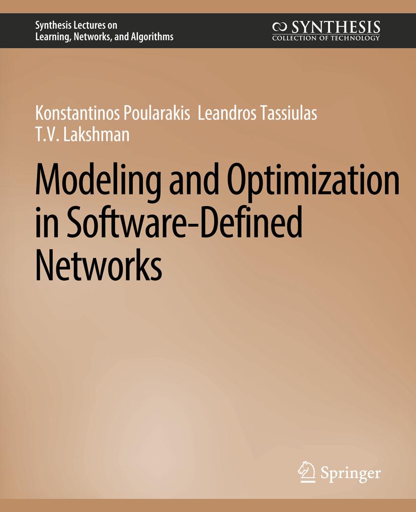 Synthesis Lectures on Learning, Networks, and Algorithms