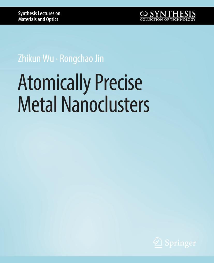 Synthesis Lectures on Materials and Optics