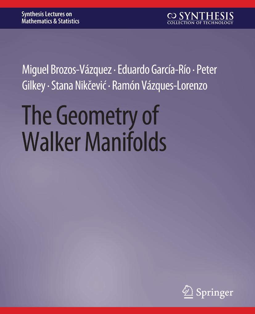 Synthesis Lectures on Mathematics & Statistics