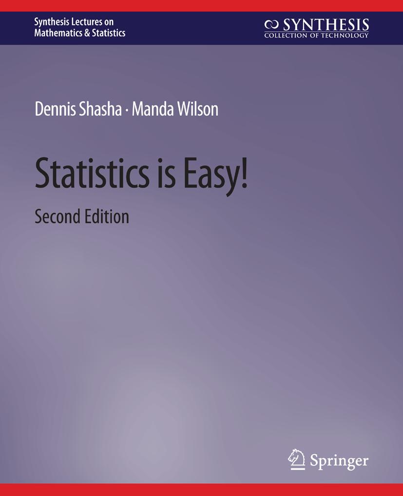 Synthesis Lectures on Mathematics & Statistics