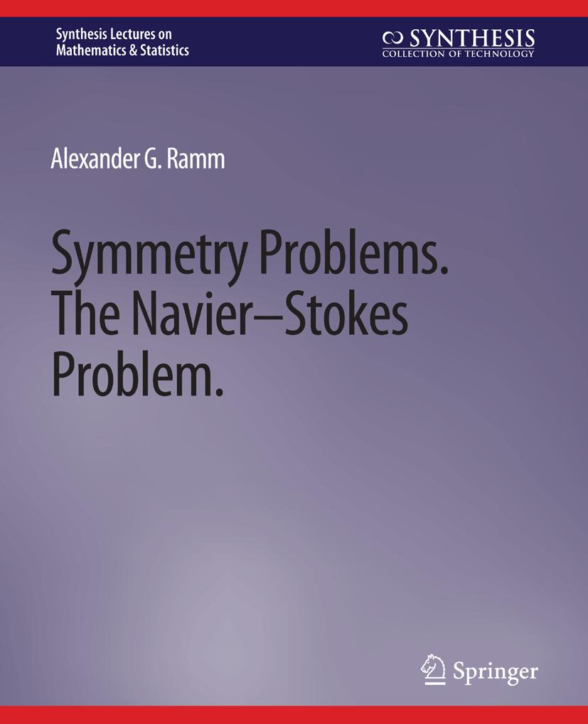 Synthesis Lectures on Mathematics & Statistics