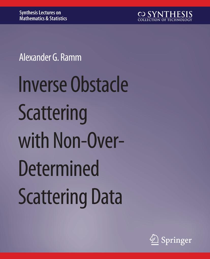 Synthesis Lectures on Mathematics & Statistics
