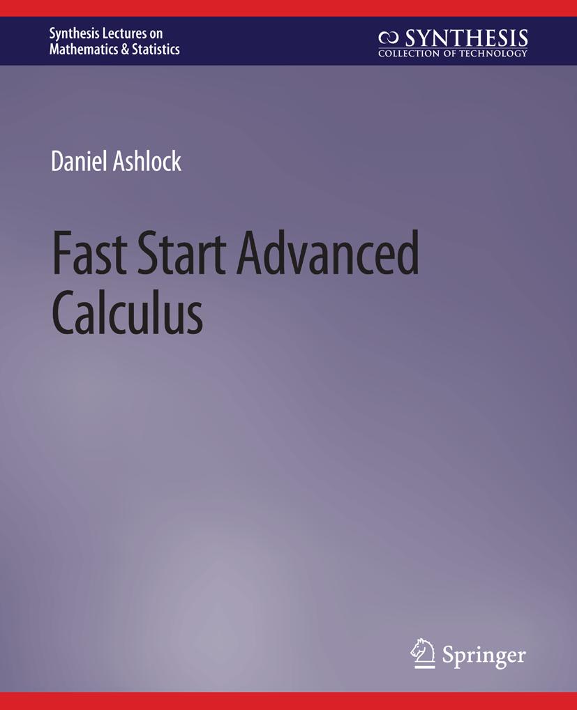 Synthesis Lectures on Mathematics & Statistics