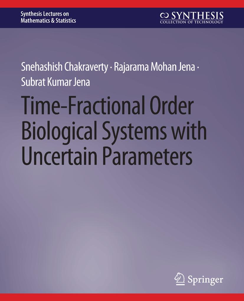 Synthesis Lectures on Mathematics & Statistics