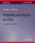 Synthesis Lectures on Mathematics & Statistics