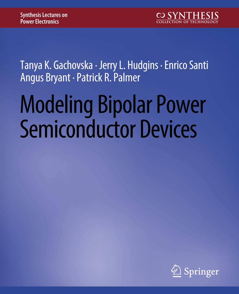 Synthesis Lectures on Power Electronics