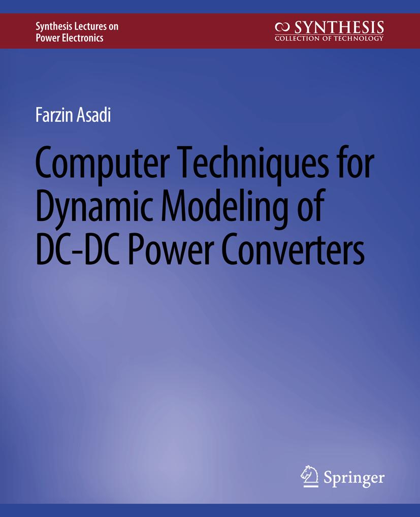 Synthesis Lectures on Power Electronics