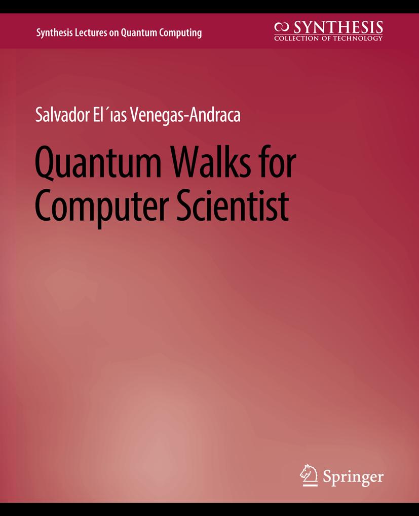 Synthesis Lectures on Quantum Computing