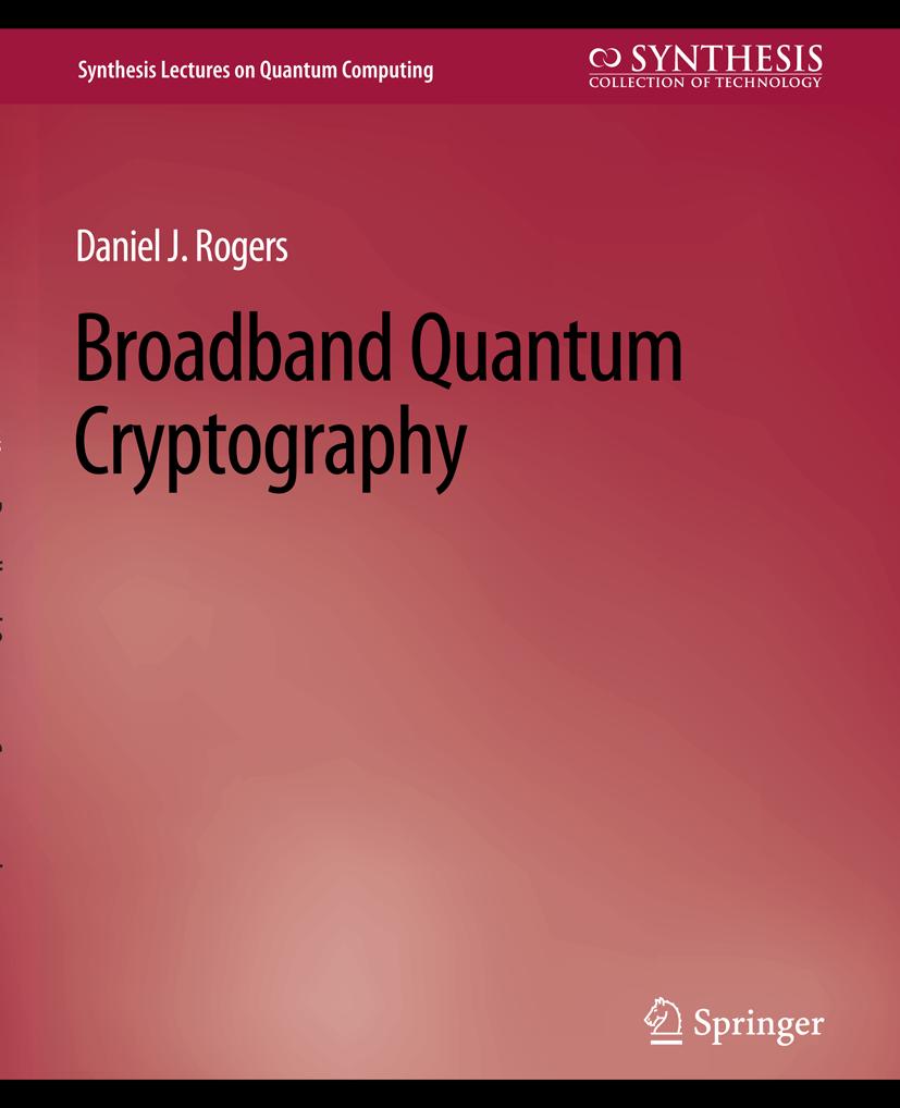 Synthesis Lectures on Quantum Computing