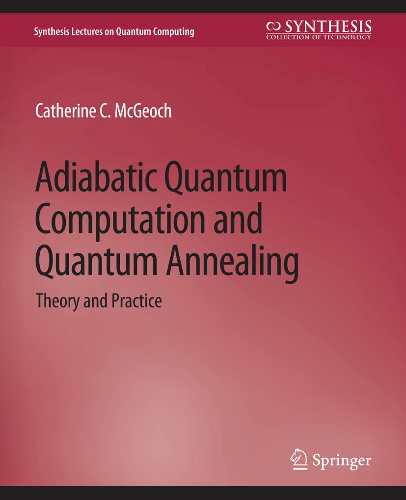 Synthesis Lectures on Quantum Computing