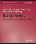 Synthesis Lectures on Quantum Computing