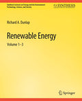 Synthesis Lectures on Renewable Energy Technologies