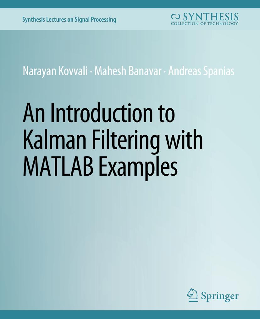 Synthesis Lectures on Signal Processing