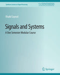 Synthesis Lectures on Signal Processing