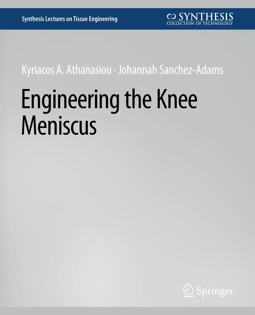 Synthesis Lectures on Tissue Engineering