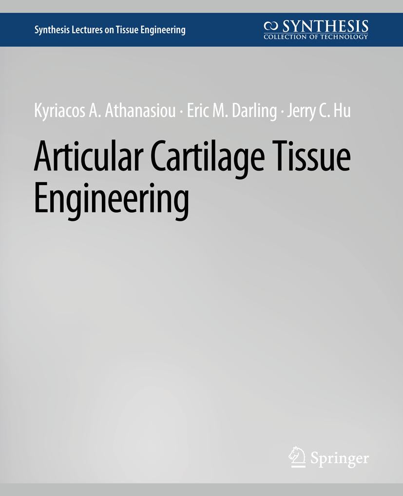 Synthesis Lectures on Tissue Engineering