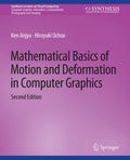 Synthesis Lectures on Visual Computing: Computer Graphics, Animation, Computational Photography and Imaging