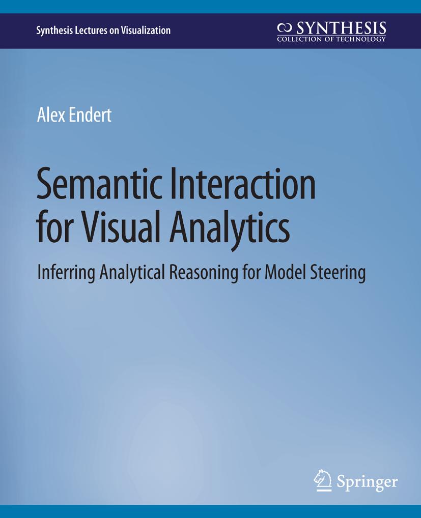 Synthesis Lectures on Visualization