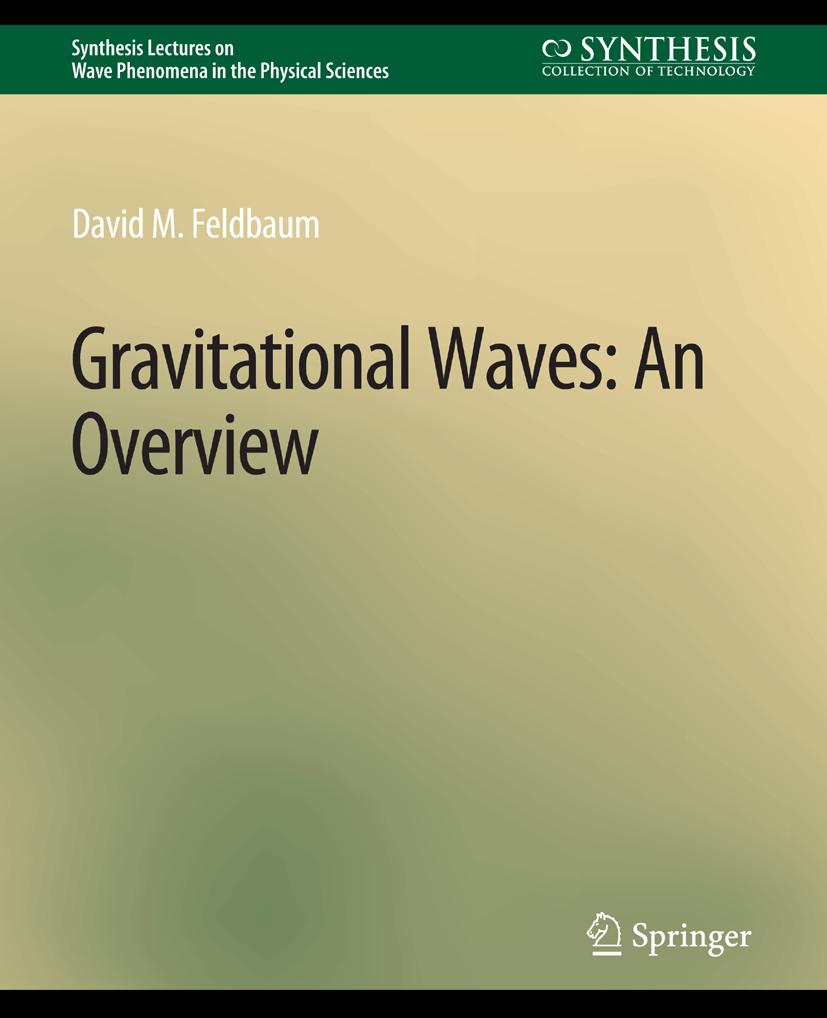 Synthesis Lectures on Wave Phenomena in the Physical Sciences