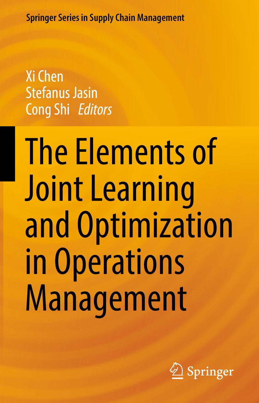 Springer Series in Supply Chain Management