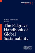The Palgrave Handbook of Global Sustainability