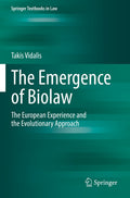 Springer Textbooks in Law