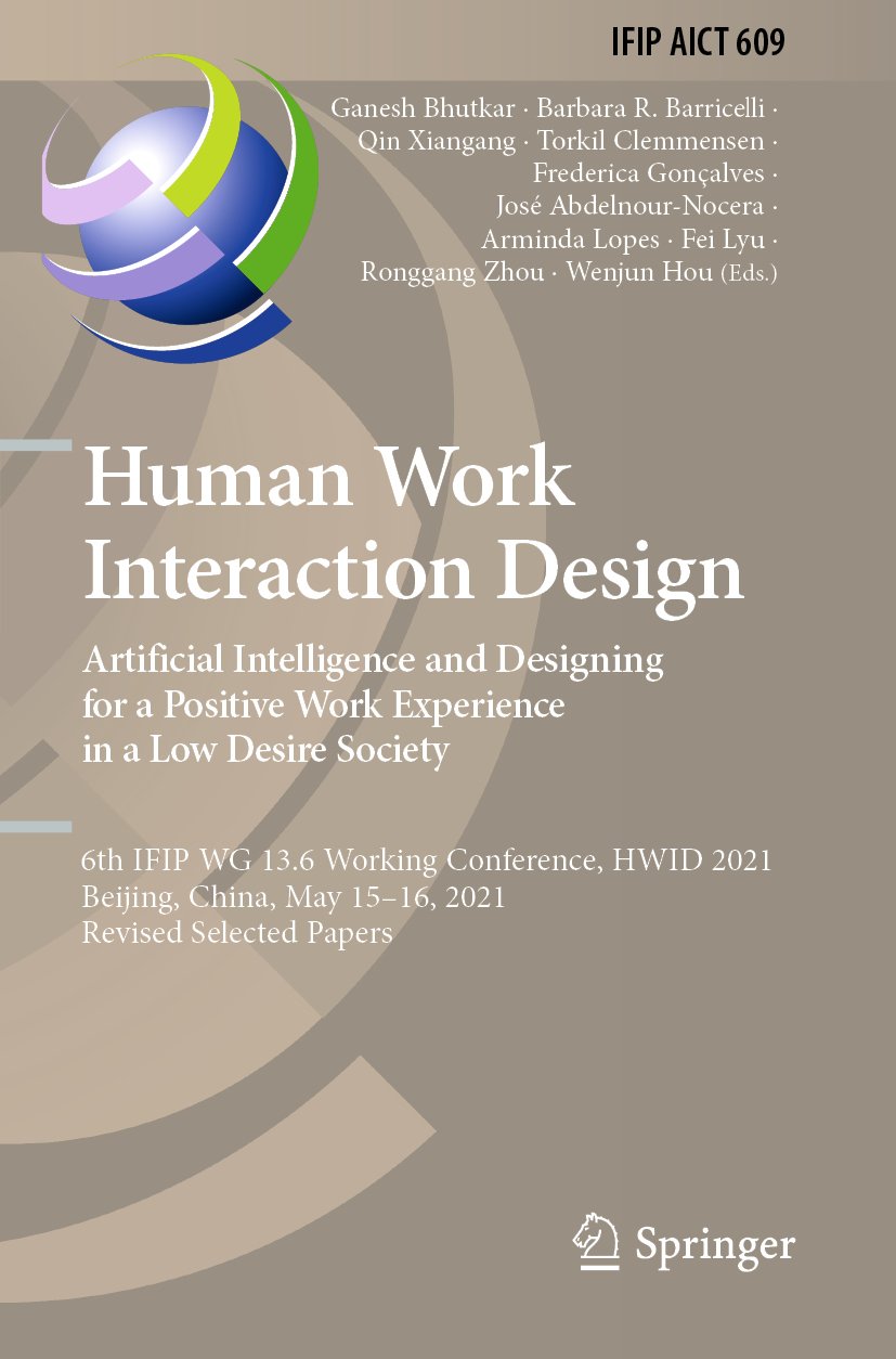 IFIP Advances in Information and Communication Technology