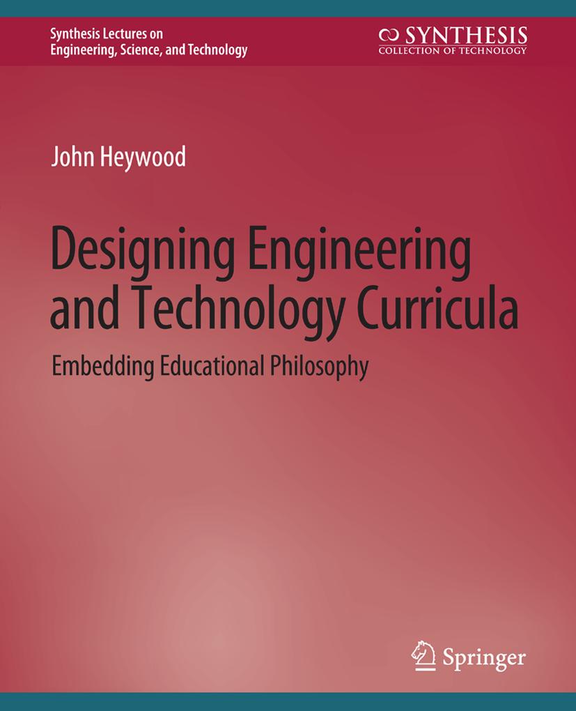 Synthesis Lectures on Engineering, Science, and Technology