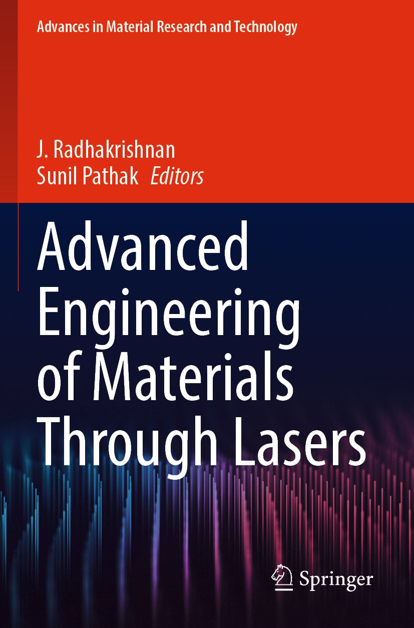 Advances in Material Research and Technology