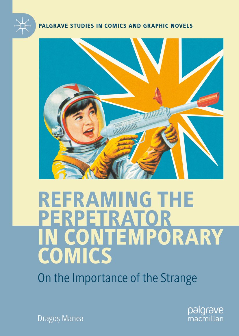 Palgrave Studies in Comics and Graphic Novels