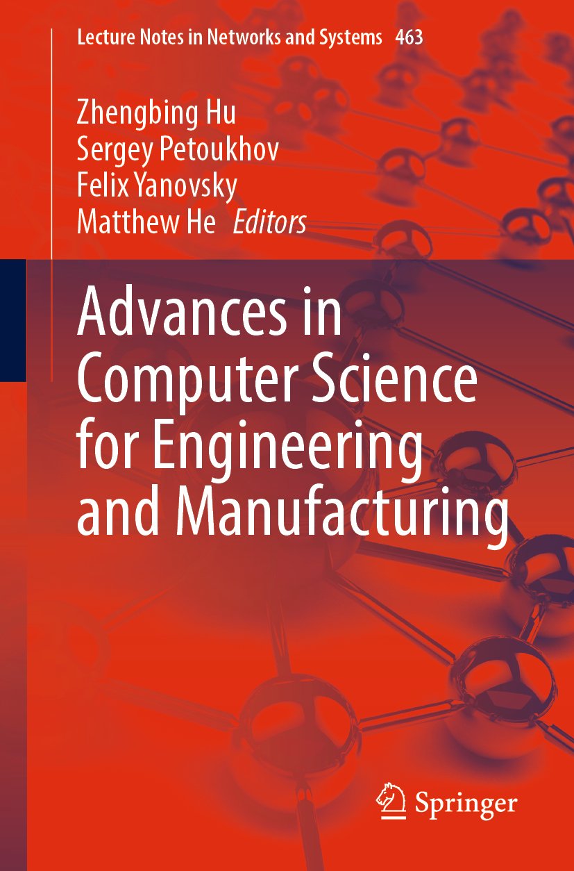 Lecture Notes in Networks and Systems