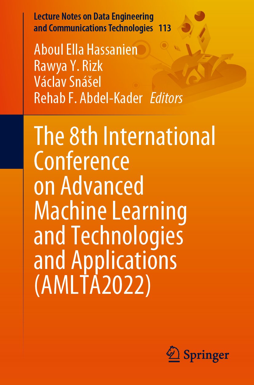 Lecture Notes on Data Engineering and Communications Technologies