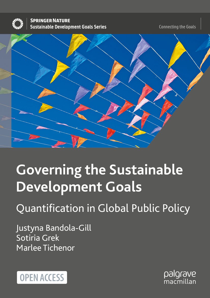 Sustainable Development Goals Series