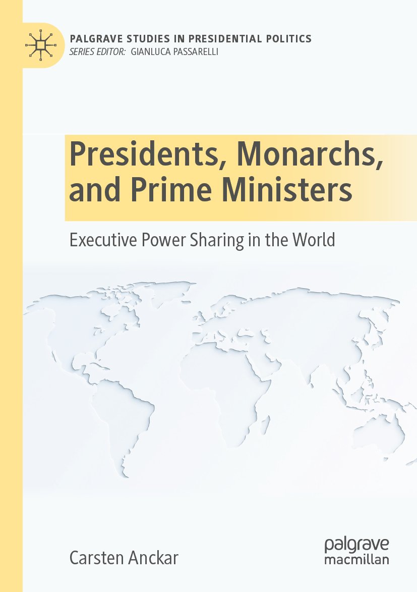 Palgrave Studies in Presidential Politics