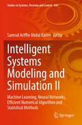 Intelligent Systems Modeling and Simulation II