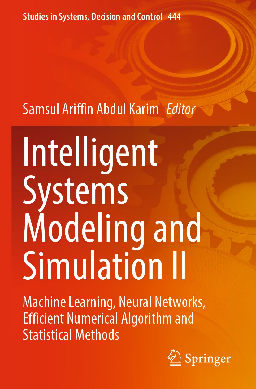 Intelligent Systems Modeling and Simulation II