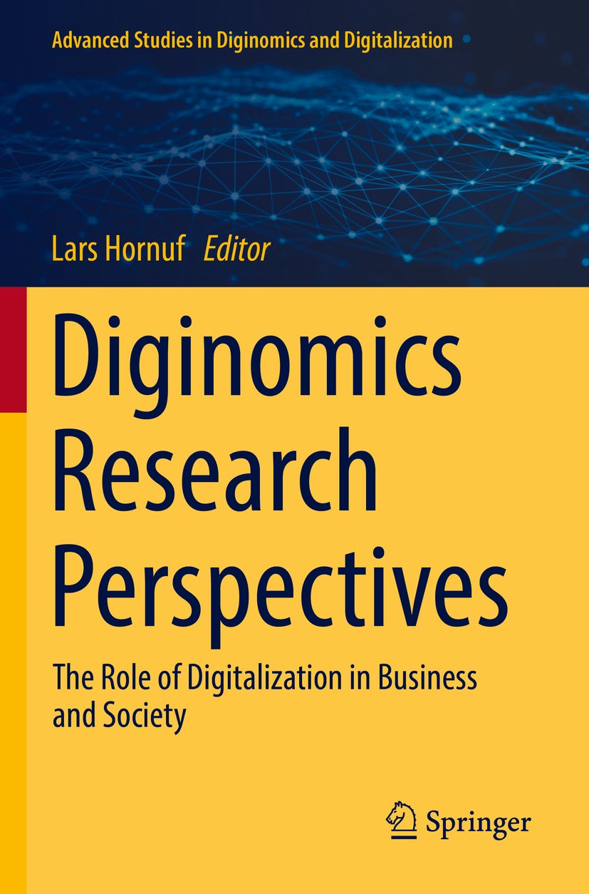 Advanced Studies in Diginomics and Digitalization