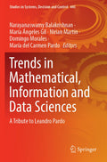 Trends in Mathematical, Information and Data Sciences