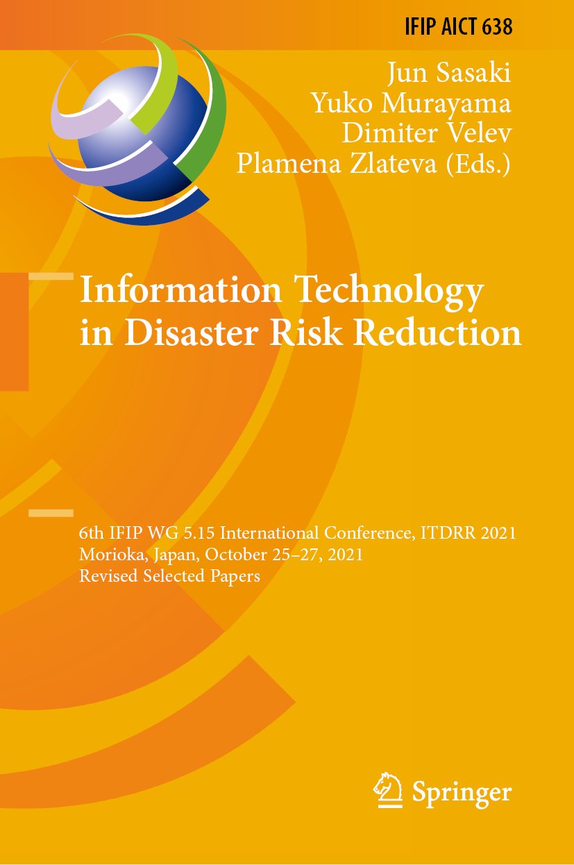 IFIP Advances in Information and Communication Technology