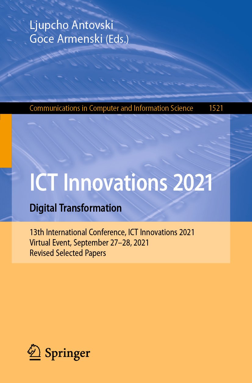 Communications in Computer and Information Science